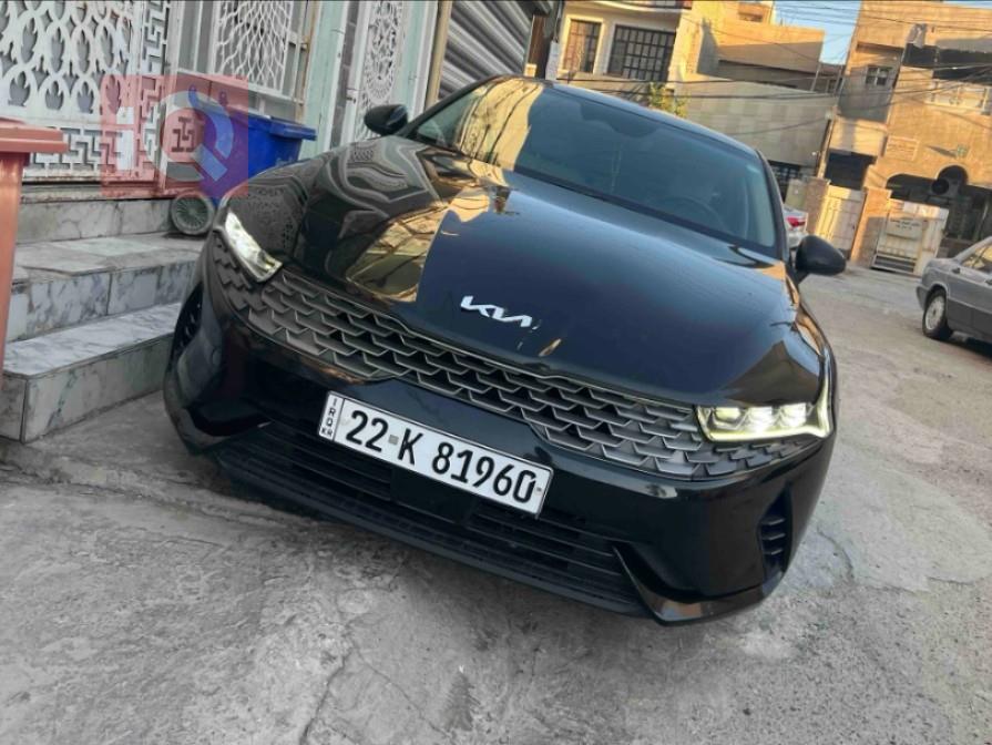 کیا K5